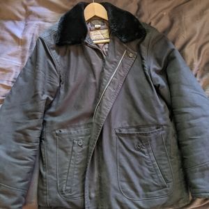 Buzz Rickson x William Gibson b-29 Flight Jacket